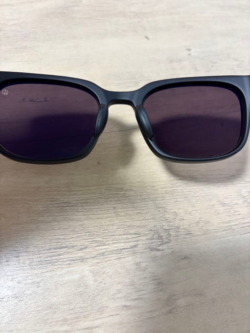 Eyevol HEATH III (53) MBK-DG サングラス ブラック
