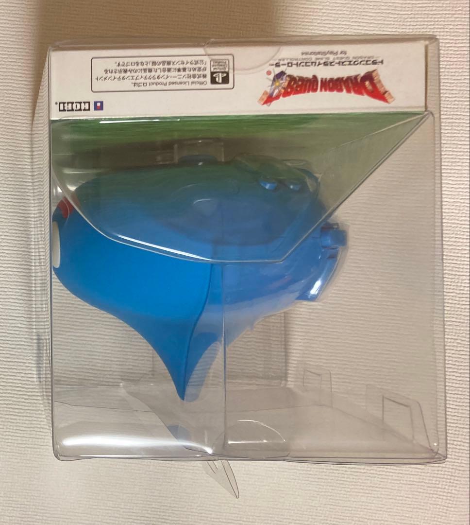 ドラゴンクエスト スライム ワイヤレスコントローラー PS4