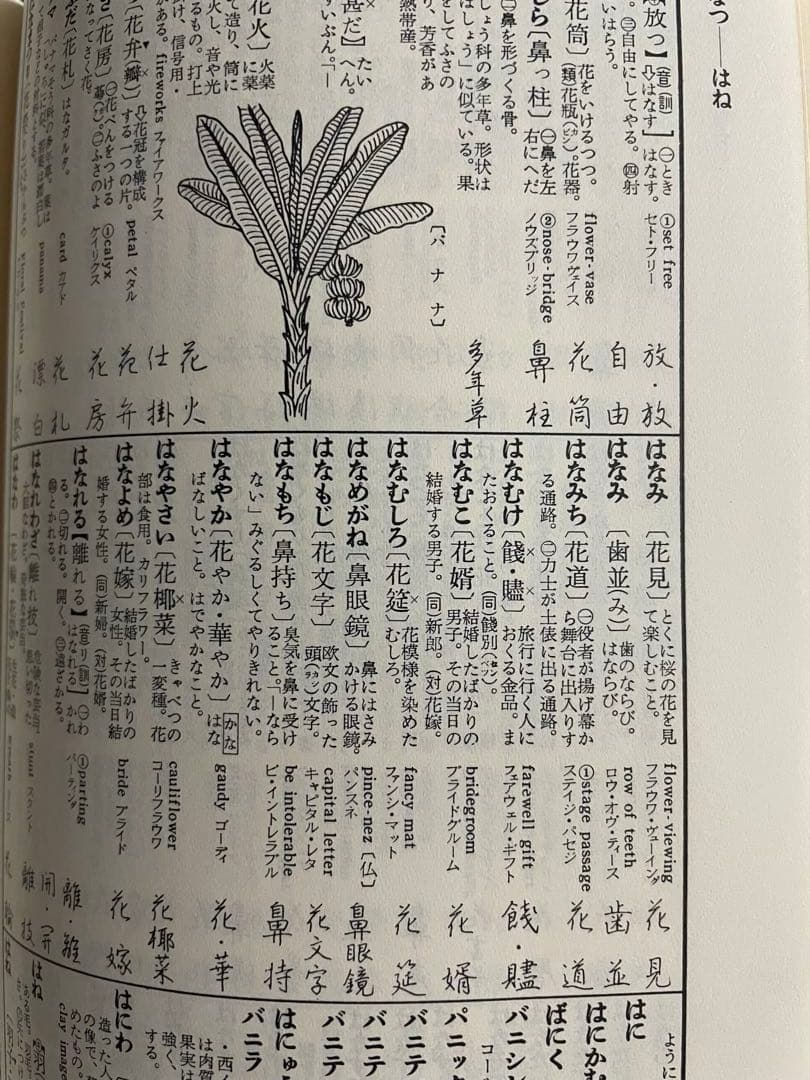 机上辞典　机上漢和辞典　行書　草書 ペン字　三上秋果　2冊セット