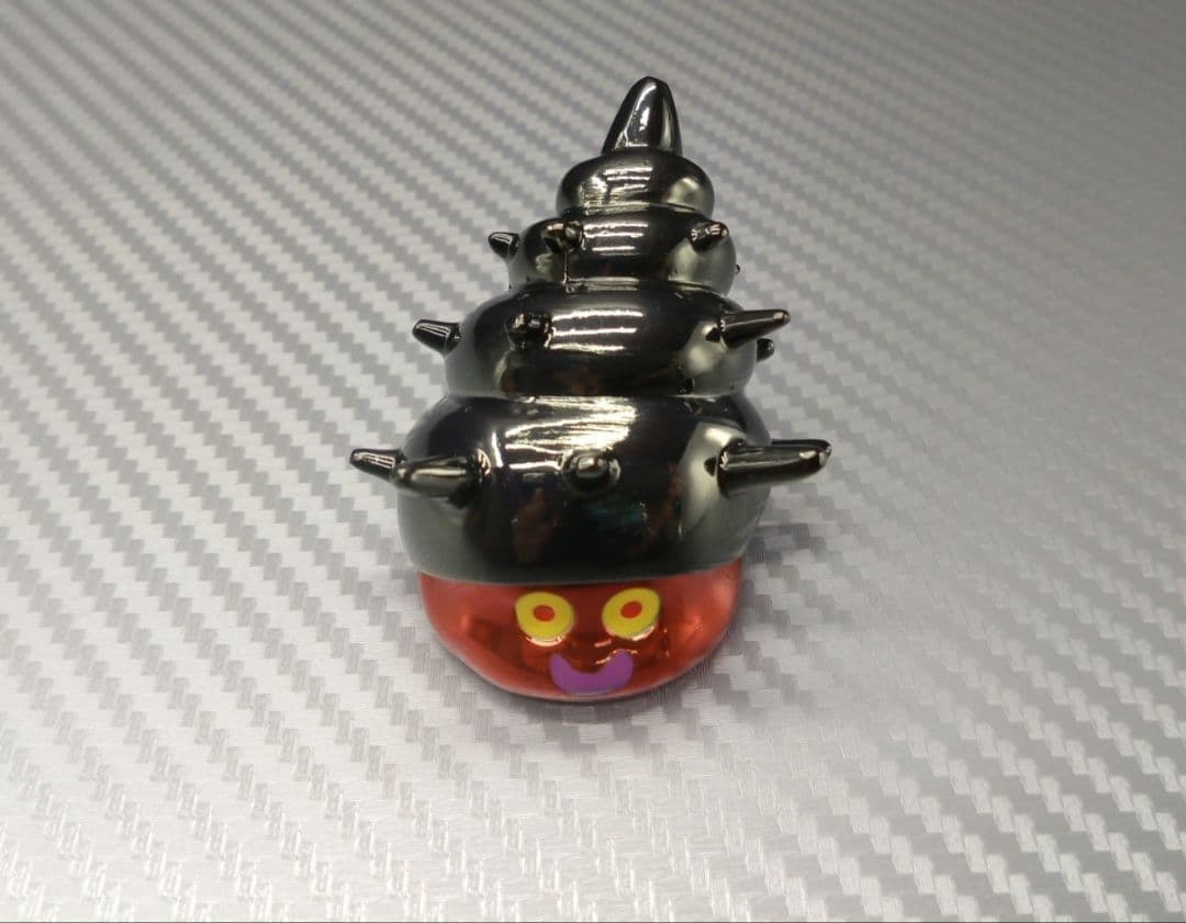 【専用出品】 スライムベホマズン・石炭つむり カラーリペイント