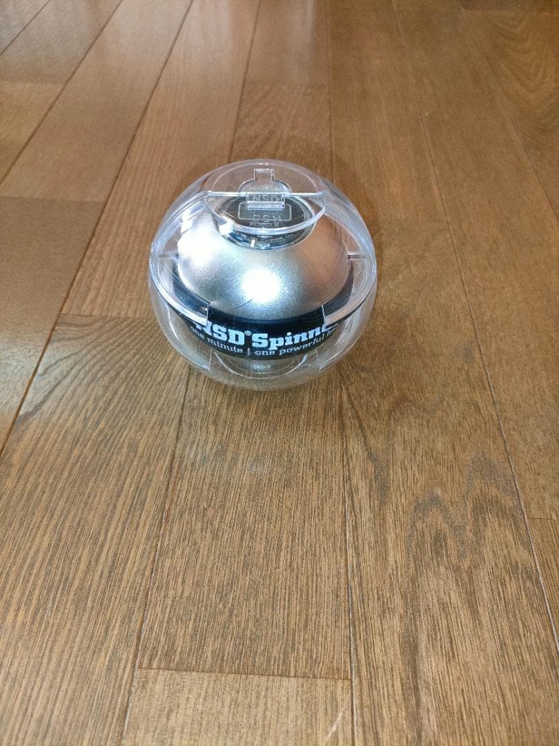 NSDスピナー PB-888AC-L SV シルバー TITAN チタン