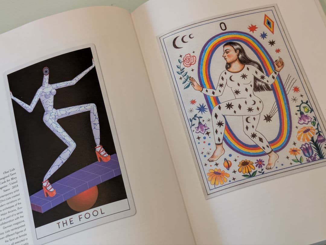 【新品】Tarot The Library of Esoterica タロット