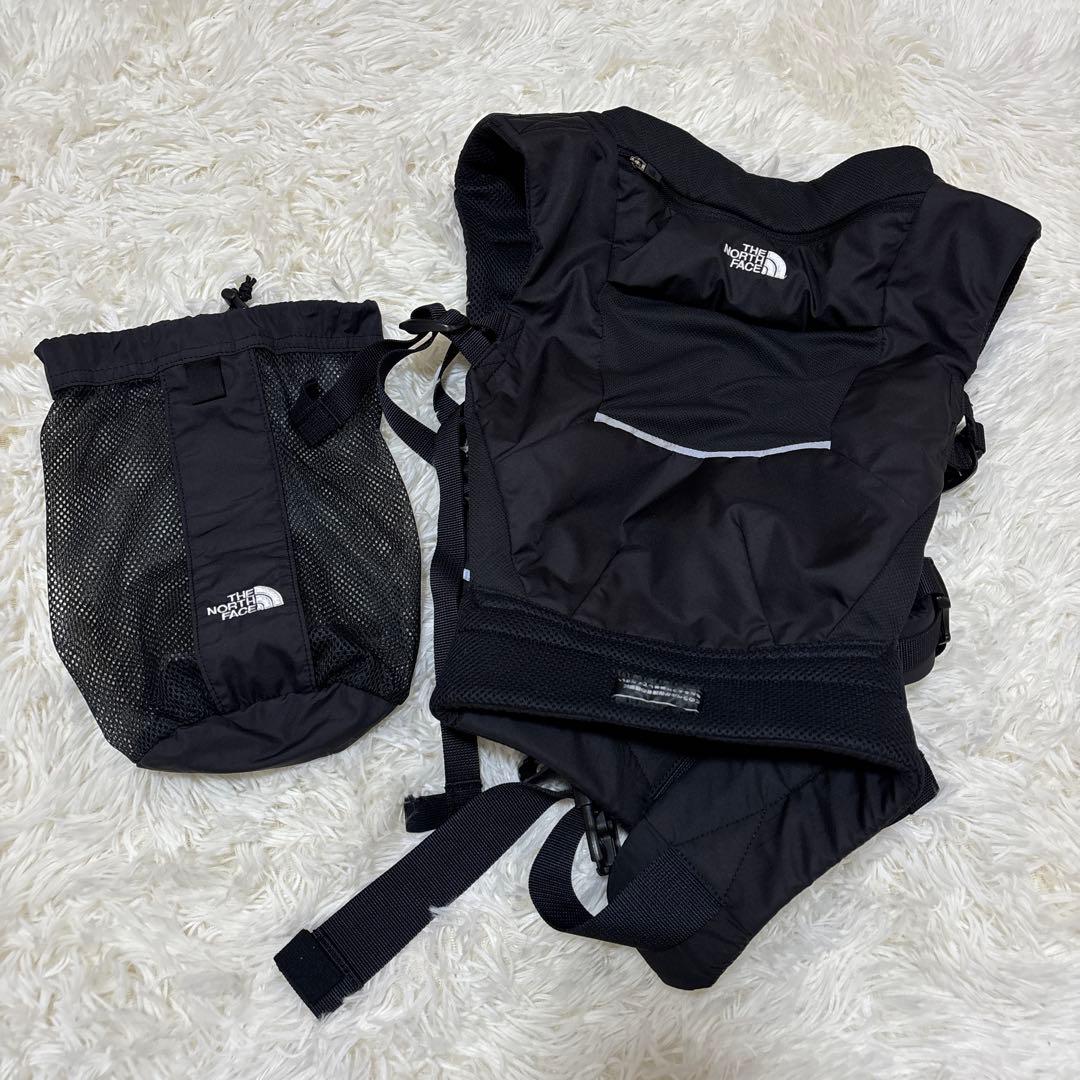 THE NORTH FACE 抱っこ紐 ブラック