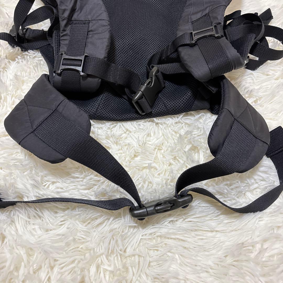 THE NORTH FACE 抱っこ紐 ブラック