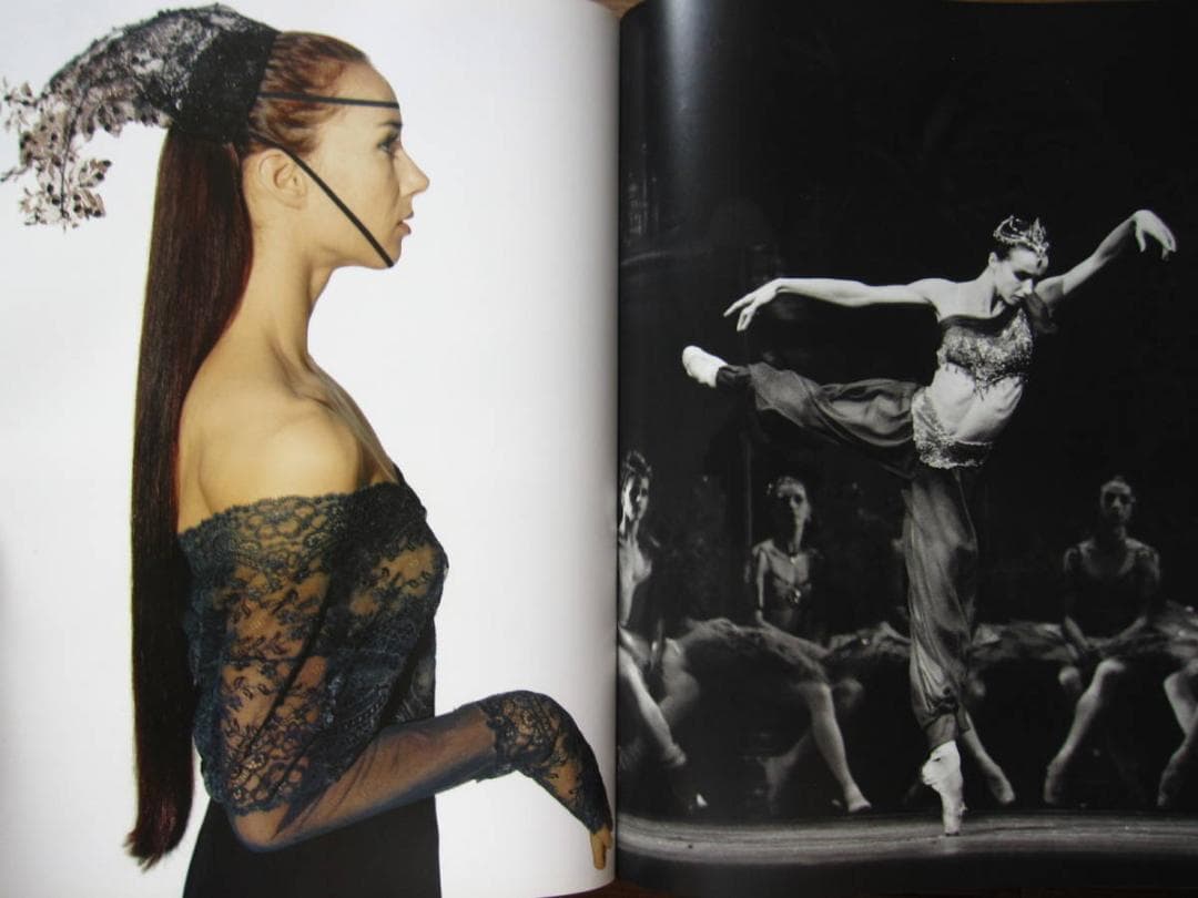 Invitation: Sylvie Guillem　シルヴィ・ギエム　バレエ