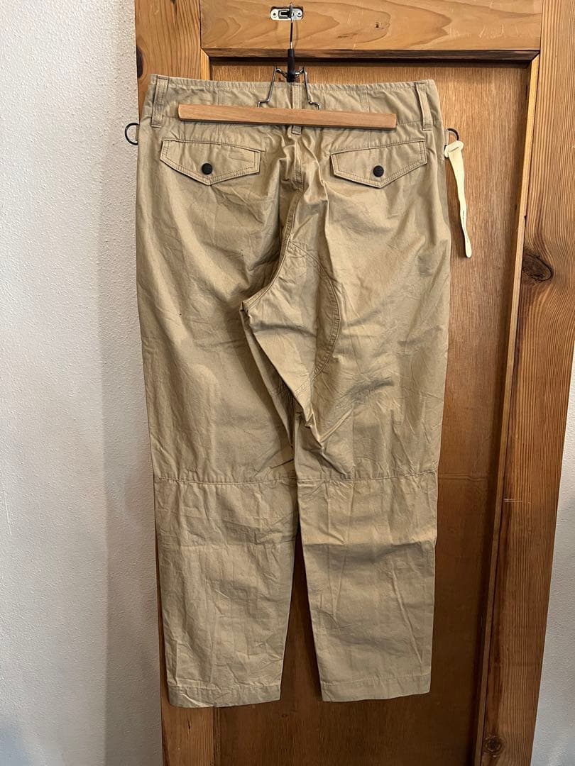 【美品】MOUNTAIN RESEARCH 3113 11 フライトパンツ