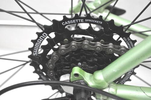 【たる】GIANT GRAVIER 27.5インチクロスバイク引き取り限定