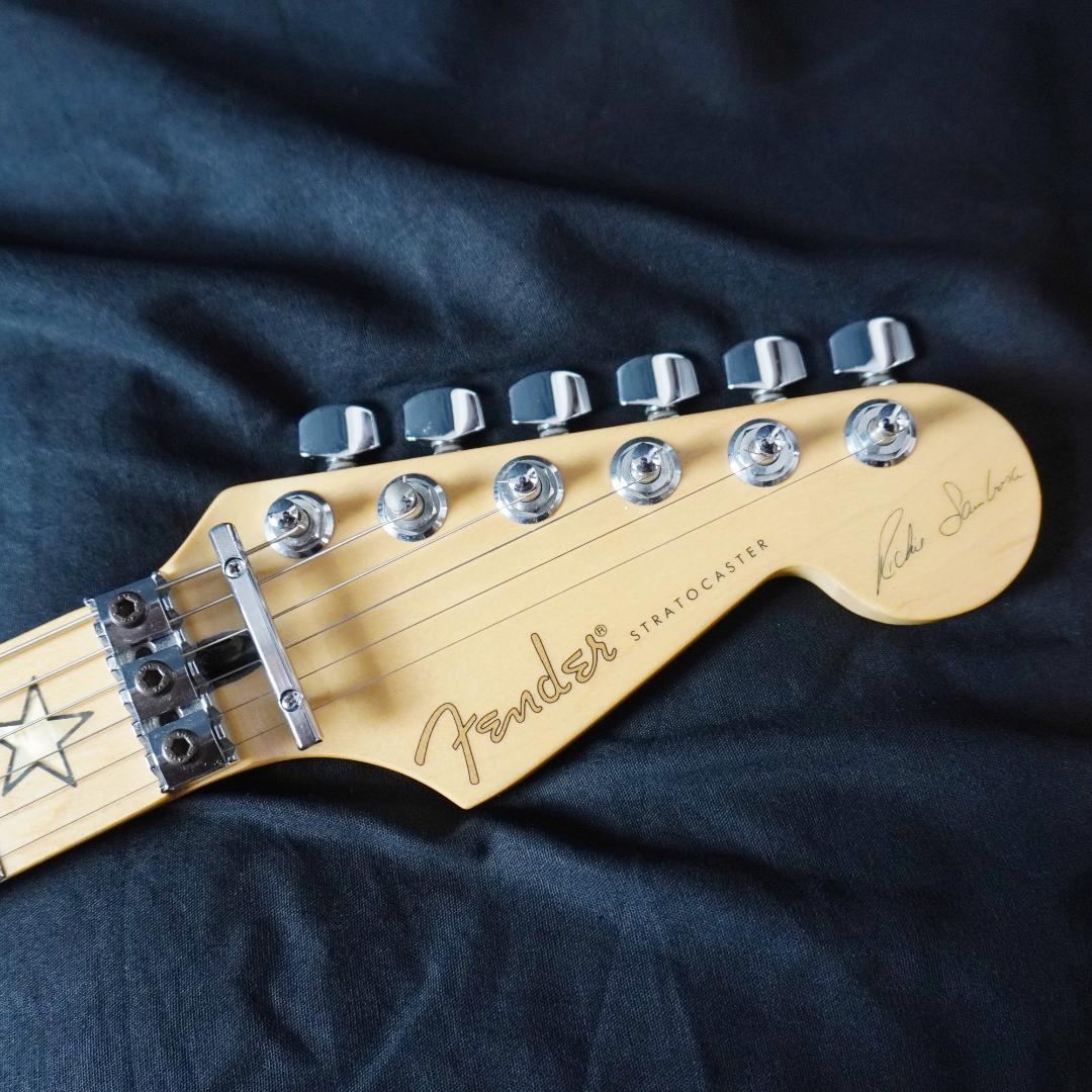ZenMarket専用 Fender USA リッチーサンボラモデル