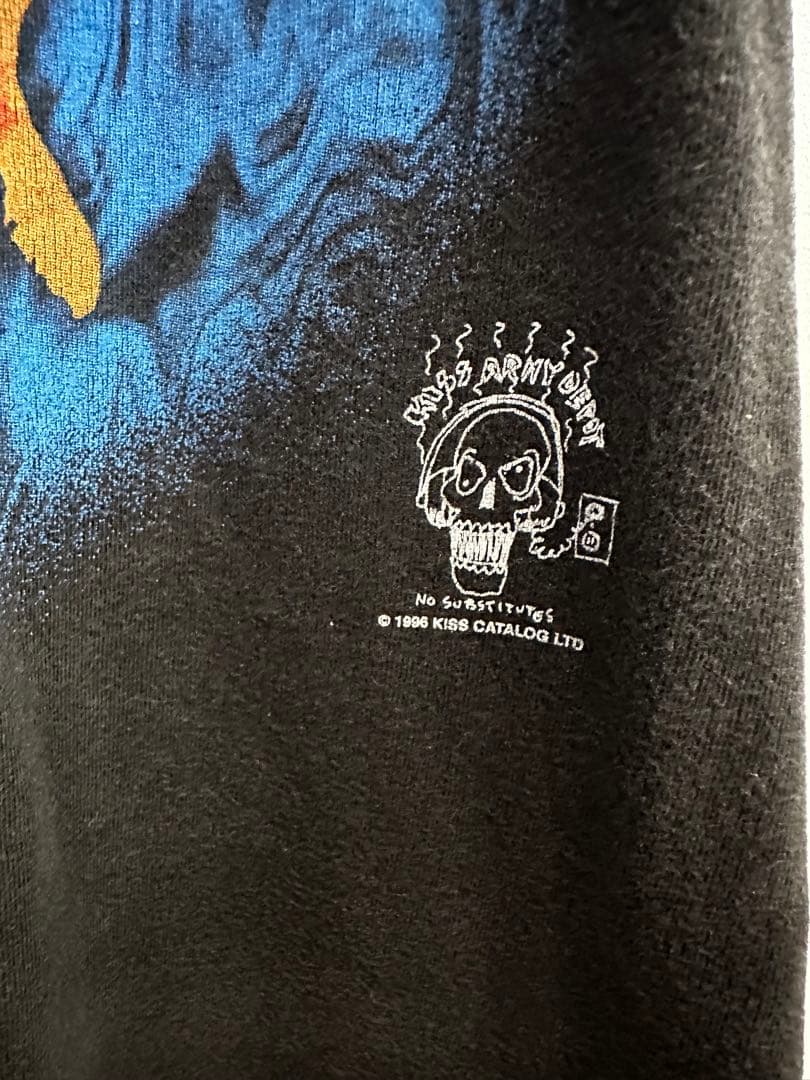 専用KISS 1996年ツアーヴィンテージ Tシャツ