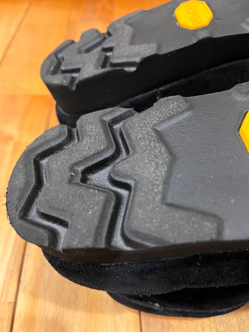 Clarks クラークス ワラビー GORE-TEX ゴアテックス 黒 uk6