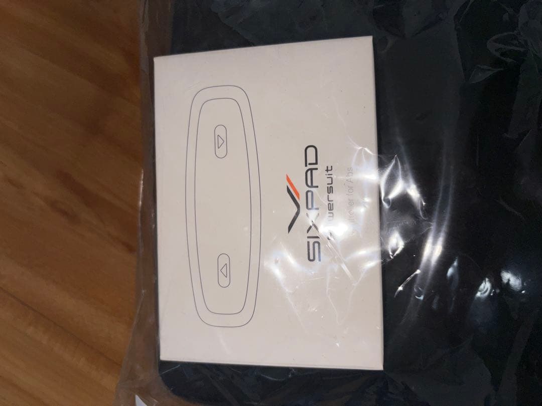 【新品未開封】SIXPAD シックスパッド アブズ 正規品 EMS 腹筋Mサイズ