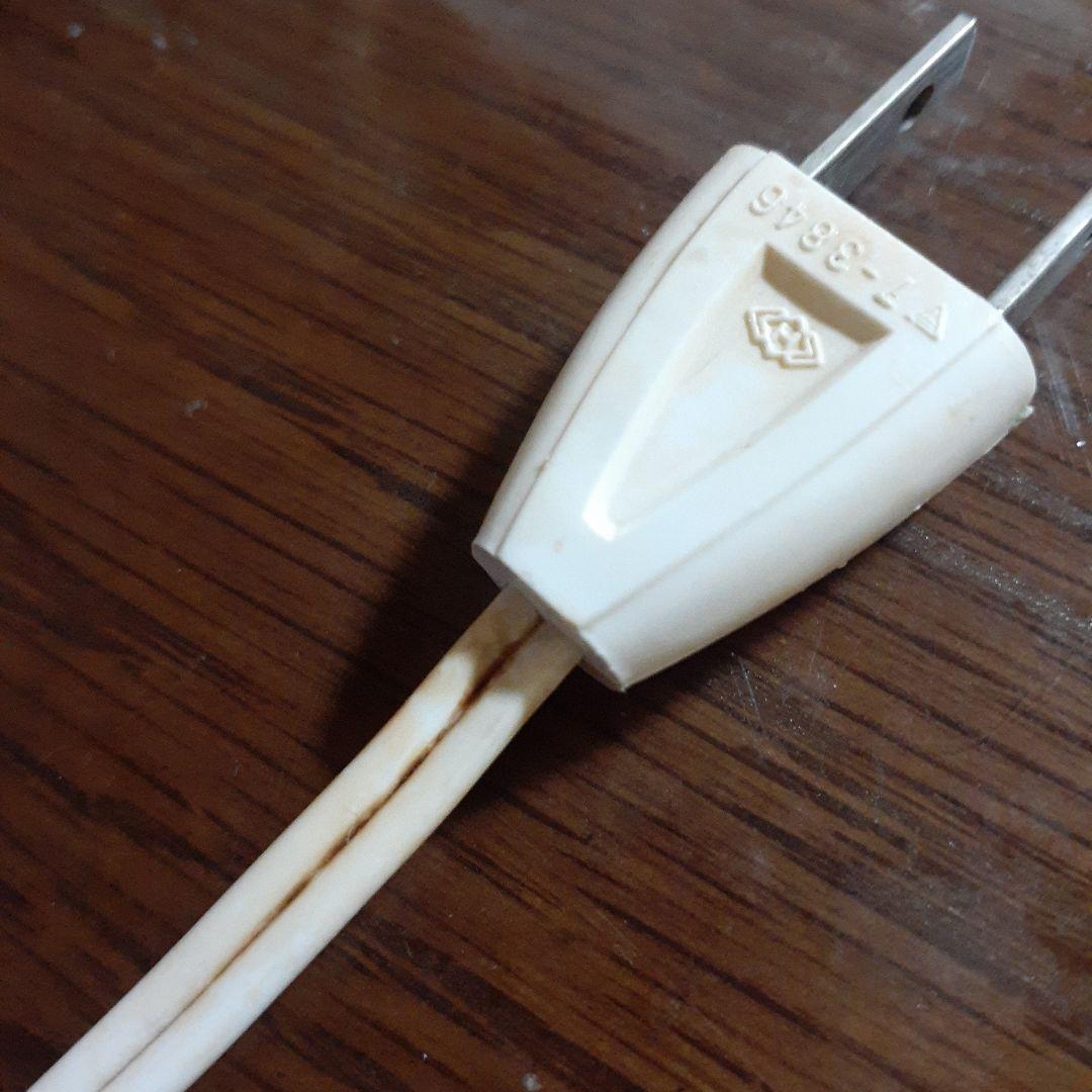 ビンテージ　昭和レトロ　ミッドセンチュリー　陶器製　マリア像　ライト