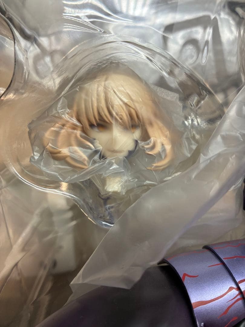 ANIPLEX限定品 劇場版Fate/stay night セイバーオルタ