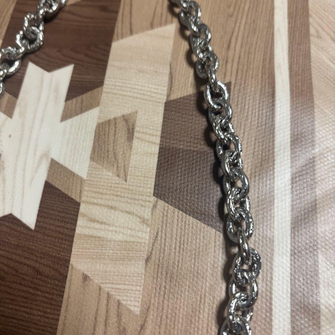 LITTLEBIG チェーンネックレス シルバー
