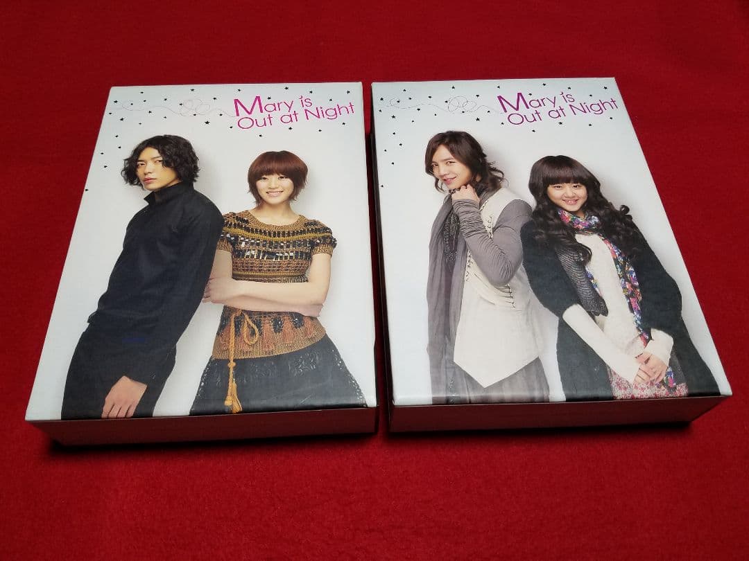 メリは外泊中♡DVD-BOX　Ⅰ・Ⅱ〈9枚組〉
