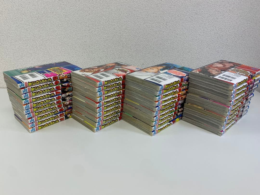僕のヒーローアカデミア 1巻〜40巻 セット 漫画 マンガ コミックス 集英社