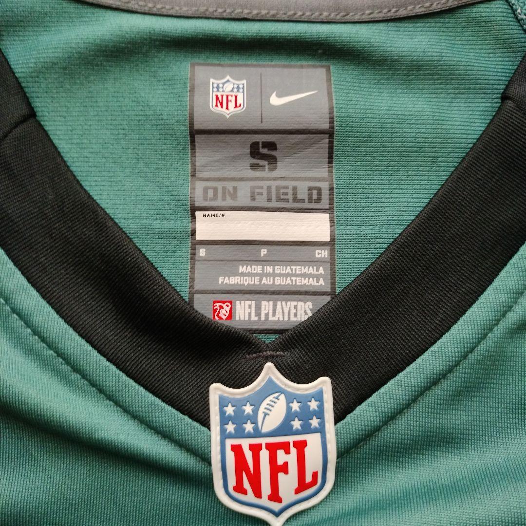 フィラデルフィア・イーグルス WENTZ ユニフォーム Sサイズ