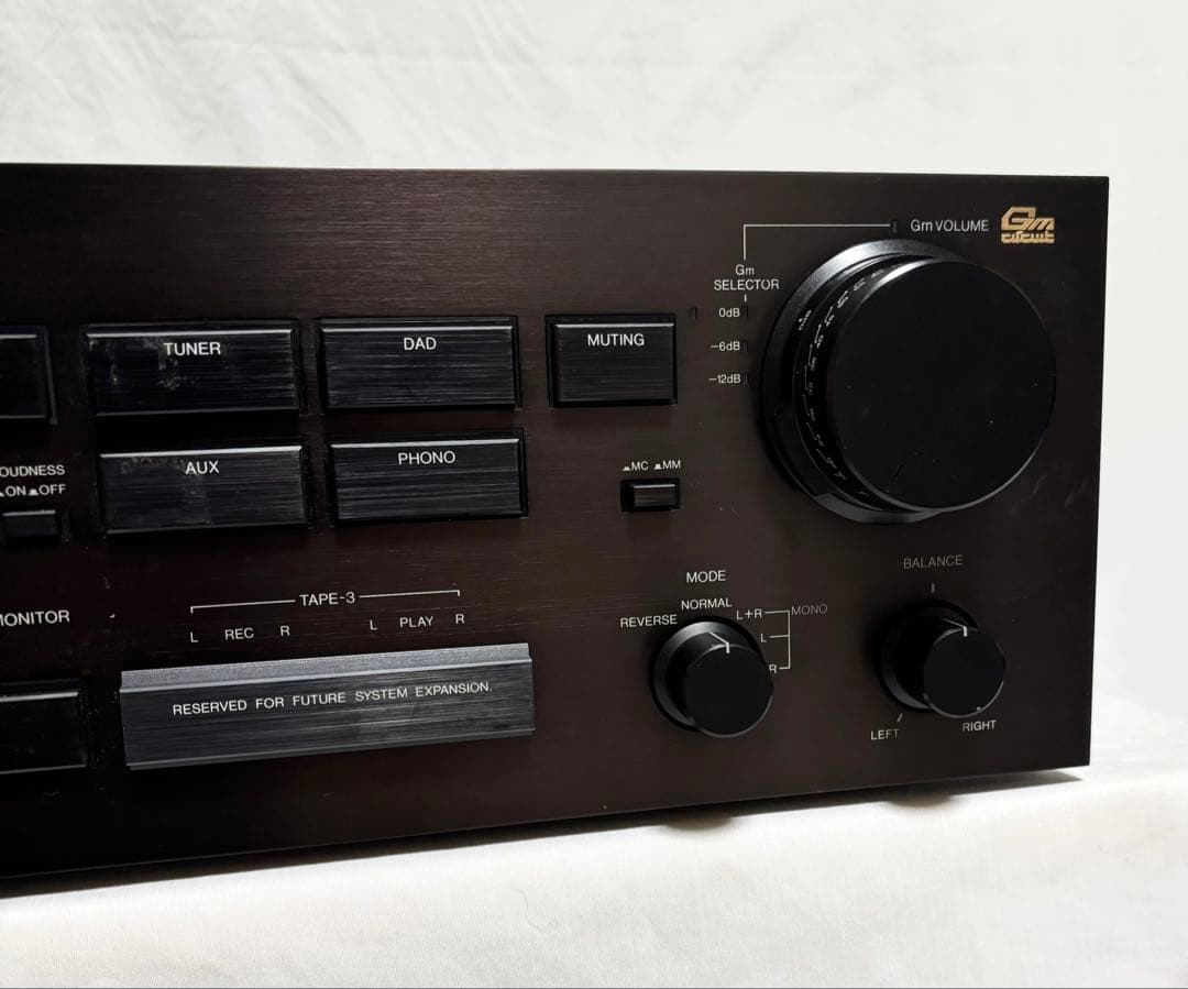 Victor プリメインアンプ A-X900 Gmサーキット 日本製
