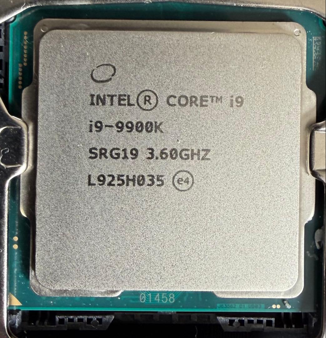 CPU・マザーボード・メモリセット