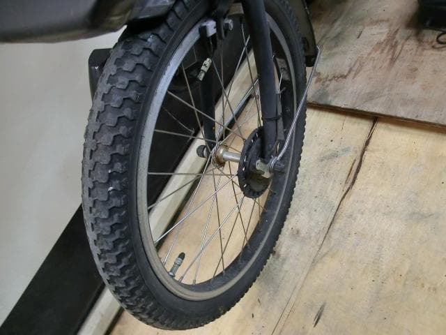173：ブリヂストン　アンジェリーノプチ　ジャンク　引取限定：埼玉県所沢市
