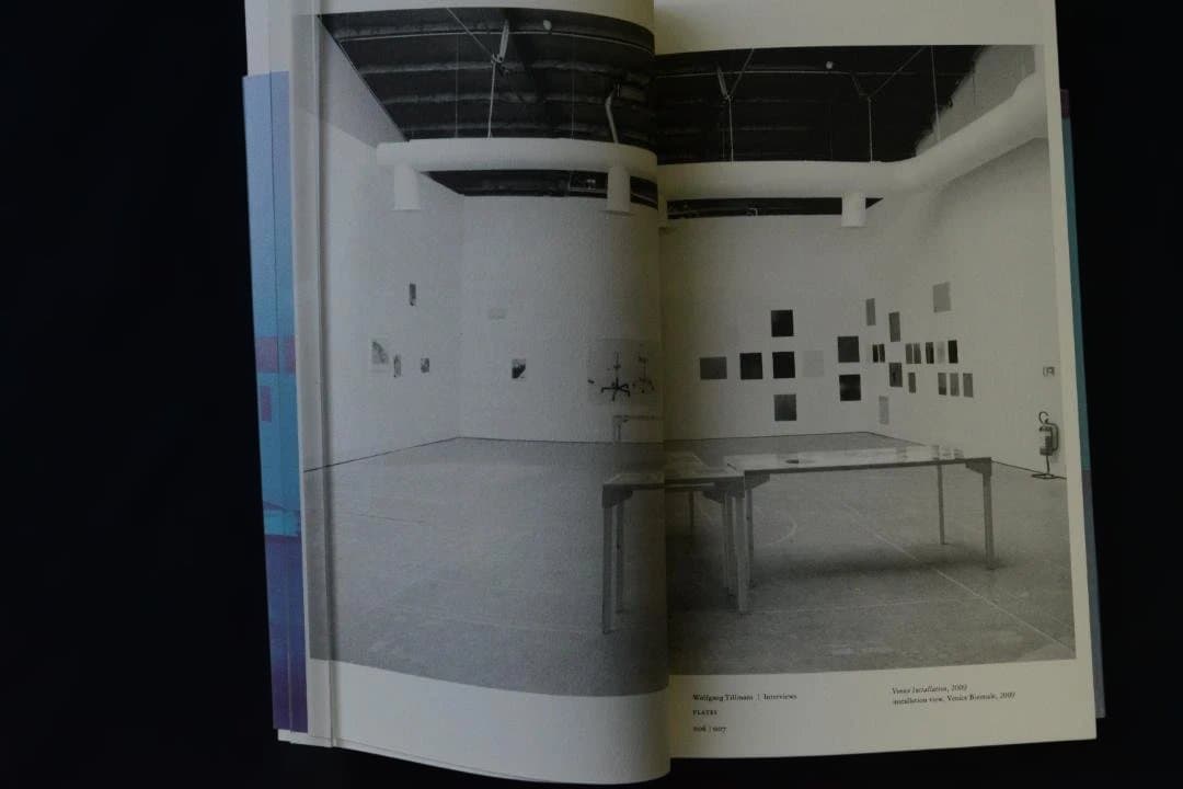 【Wolfgang Tillmans｜Interviews】★新品・未読品・美本