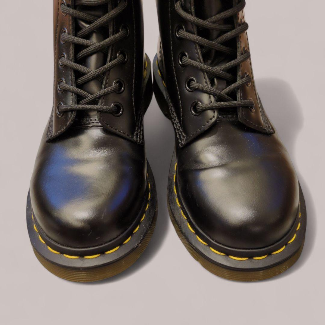 Dr. Martens ドクターマーチン 8ホール ミドルブーツ UK3
