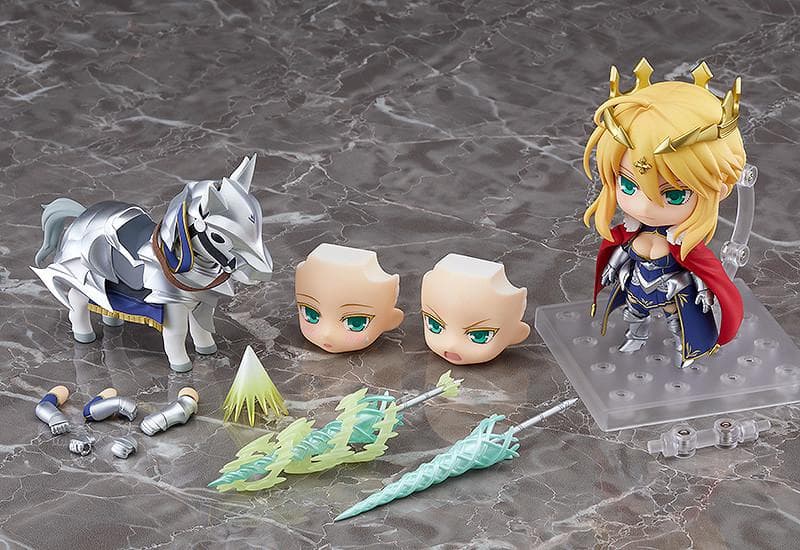 Fate/Grand Order ねんどろいど ランサー/アルトリア スタリオン
