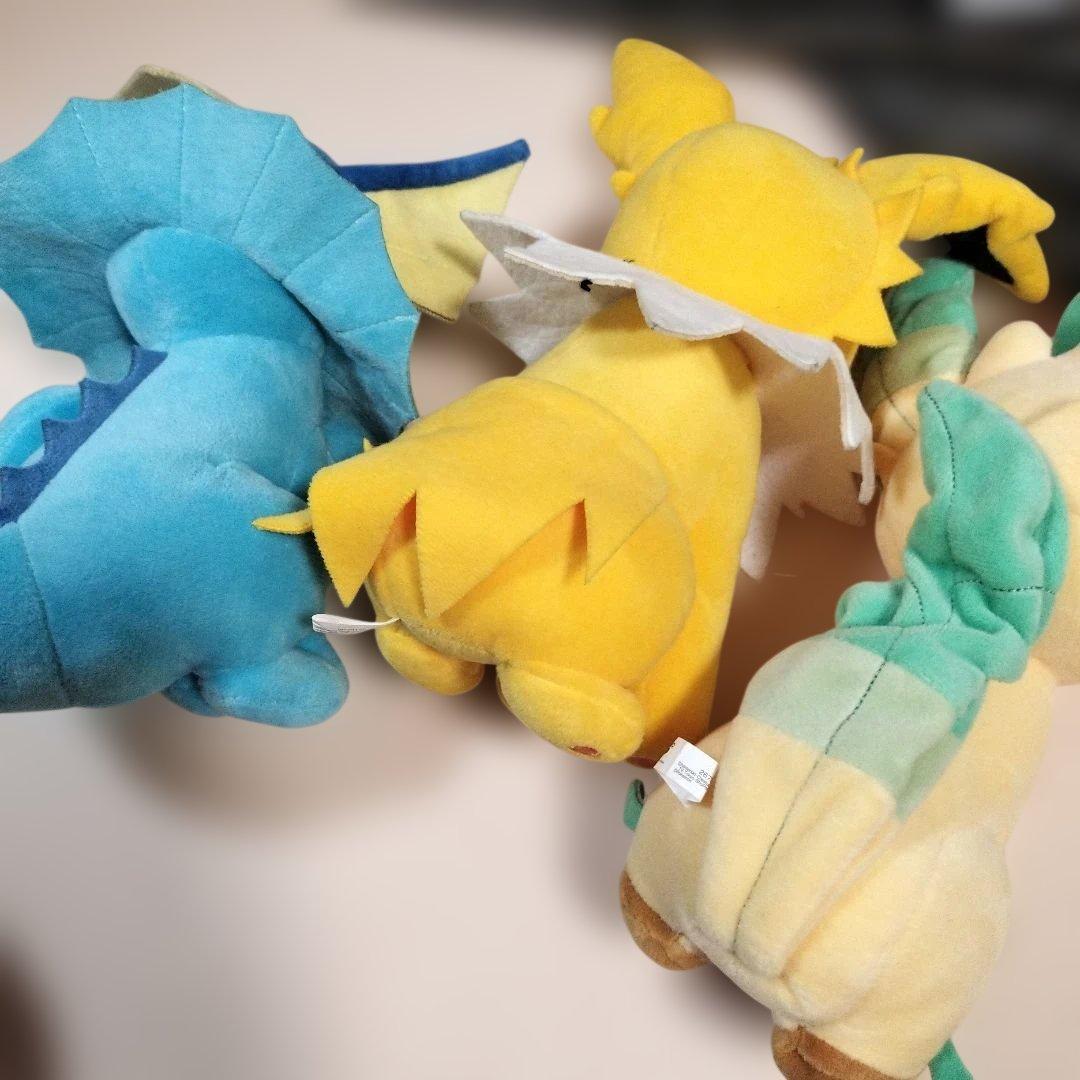 ポケモン ぬいぐるみ まとめ売り ポケモンセンター プライズ