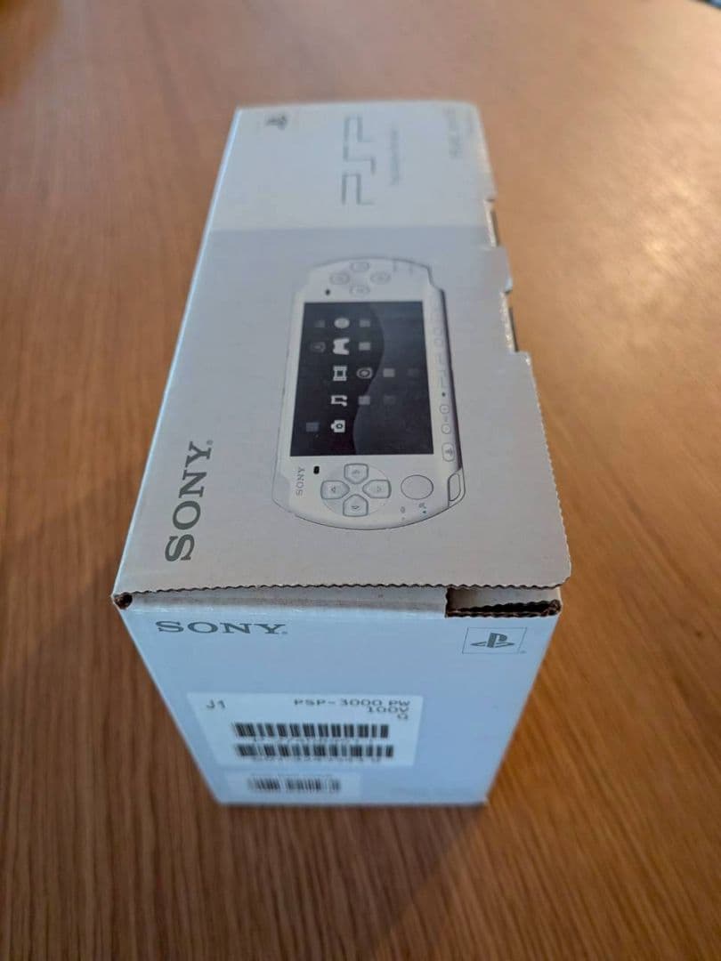 PSP3000 本体　箱付き