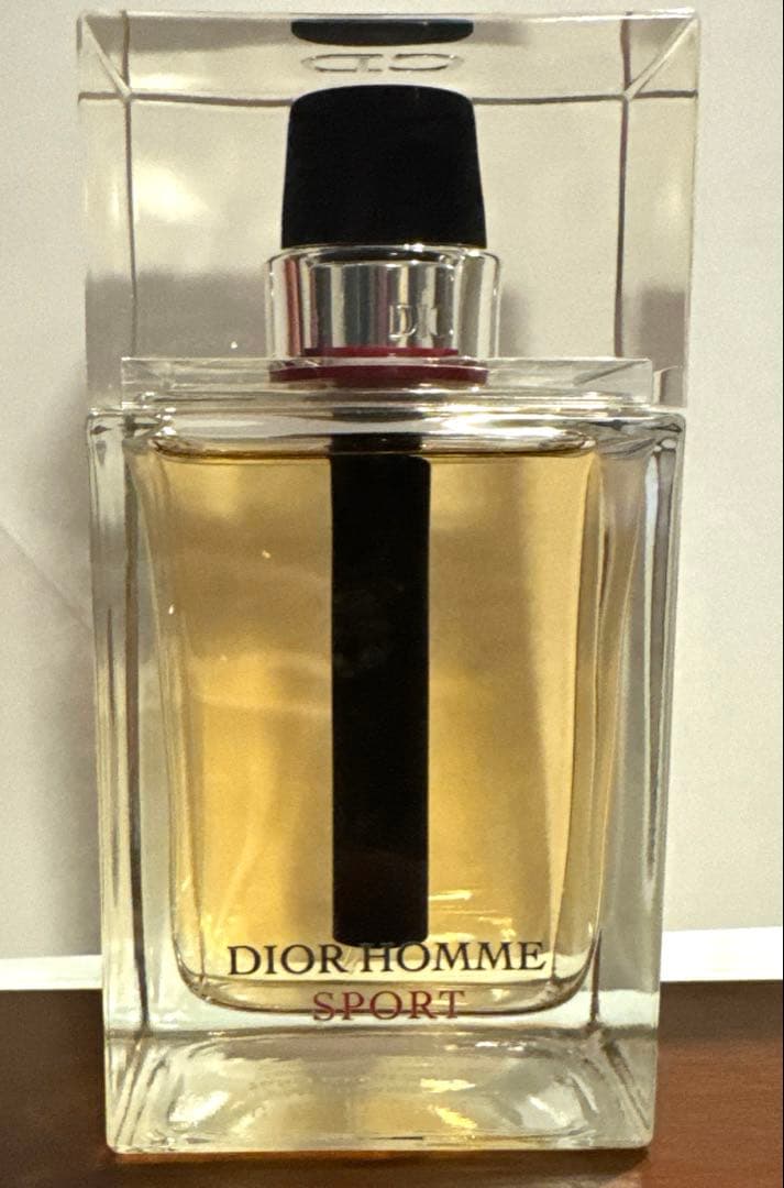 香水(男性用) Dior Homme Sport 100ml Eau de Toilette