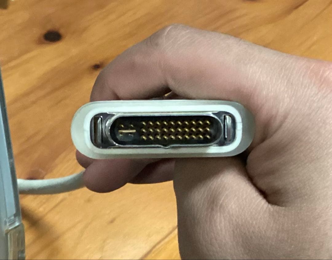 Apple Power Mac G4 M8570シルバー 動作確認済み
