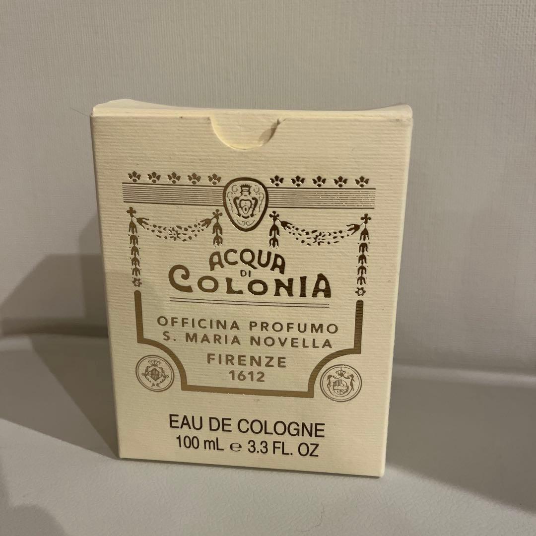 サンタ・マリア・ノヴェッラ mughetto すずらん　100ml