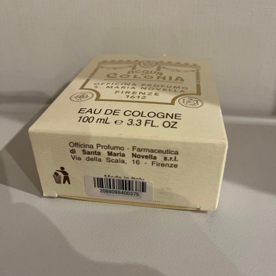 サンタ・マリア・ノヴェッラ mughetto すずらん　100ml