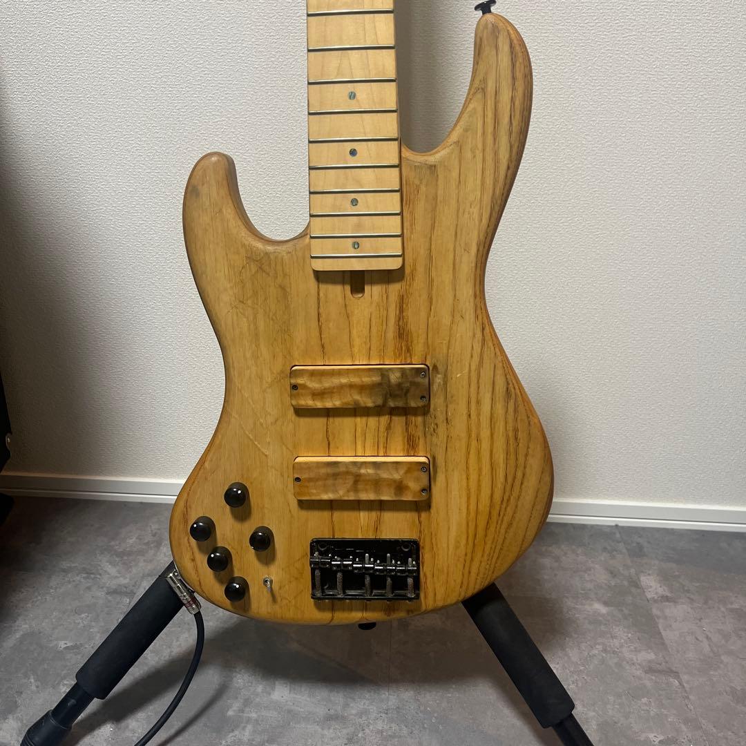 Real Bossa Design UJB-5 lefty レフティ　ジャンク
