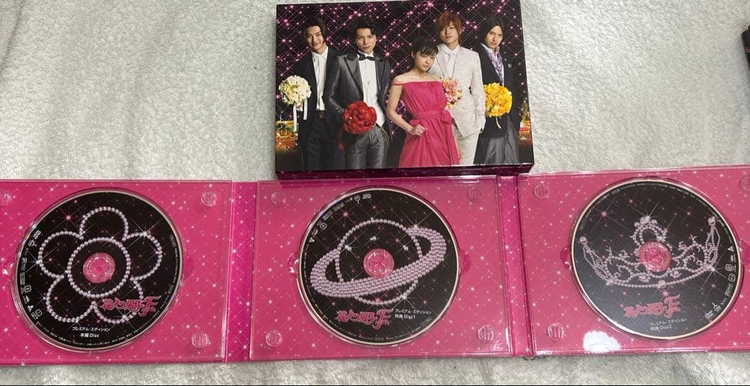 花より男子ファイナル　DVD