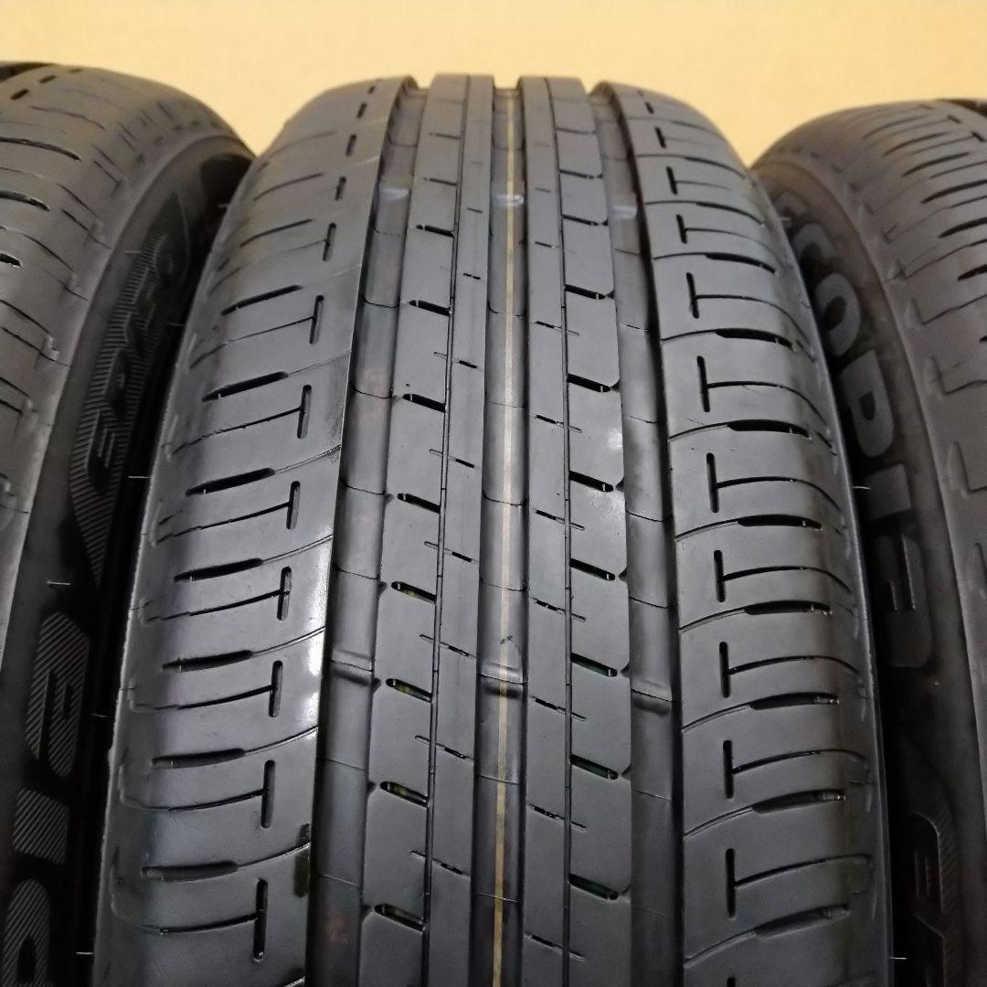 ★伊右衛門185/65R15ブリヂストンエコピア EP150 21年製4本