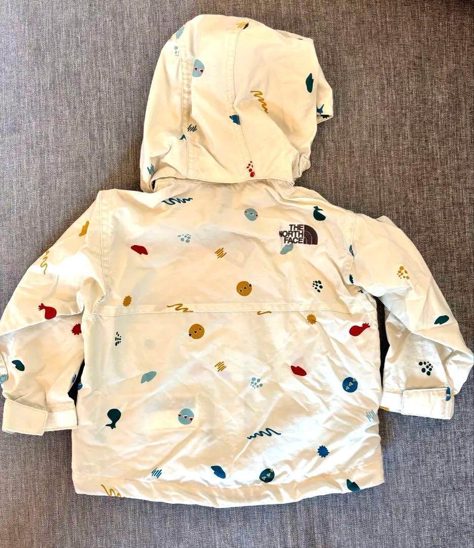 お値下げ【新品未使用】THE NORTH FACE ジャケット80cm タグ付
