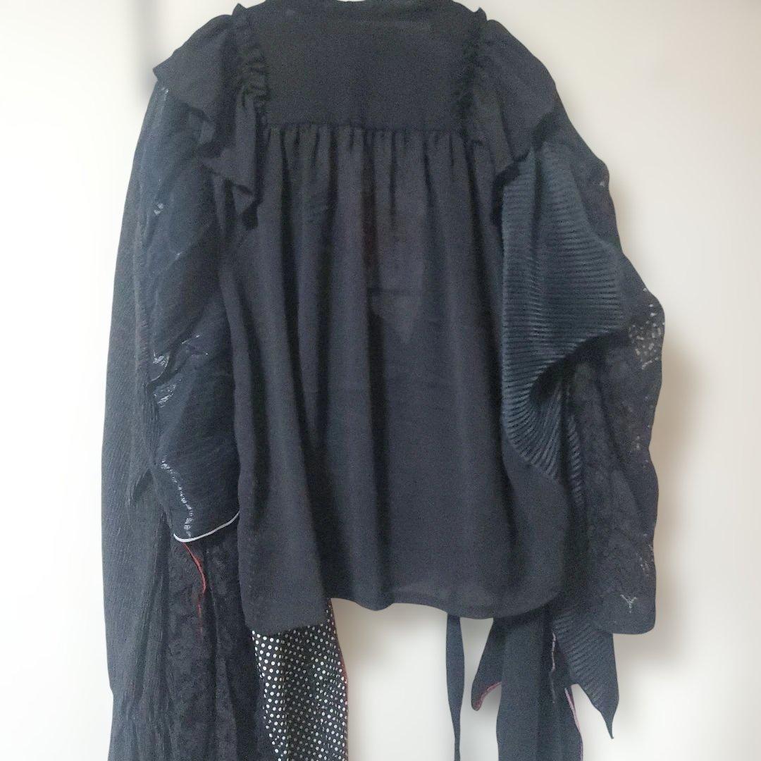 killg multistole リメイクボレロストール