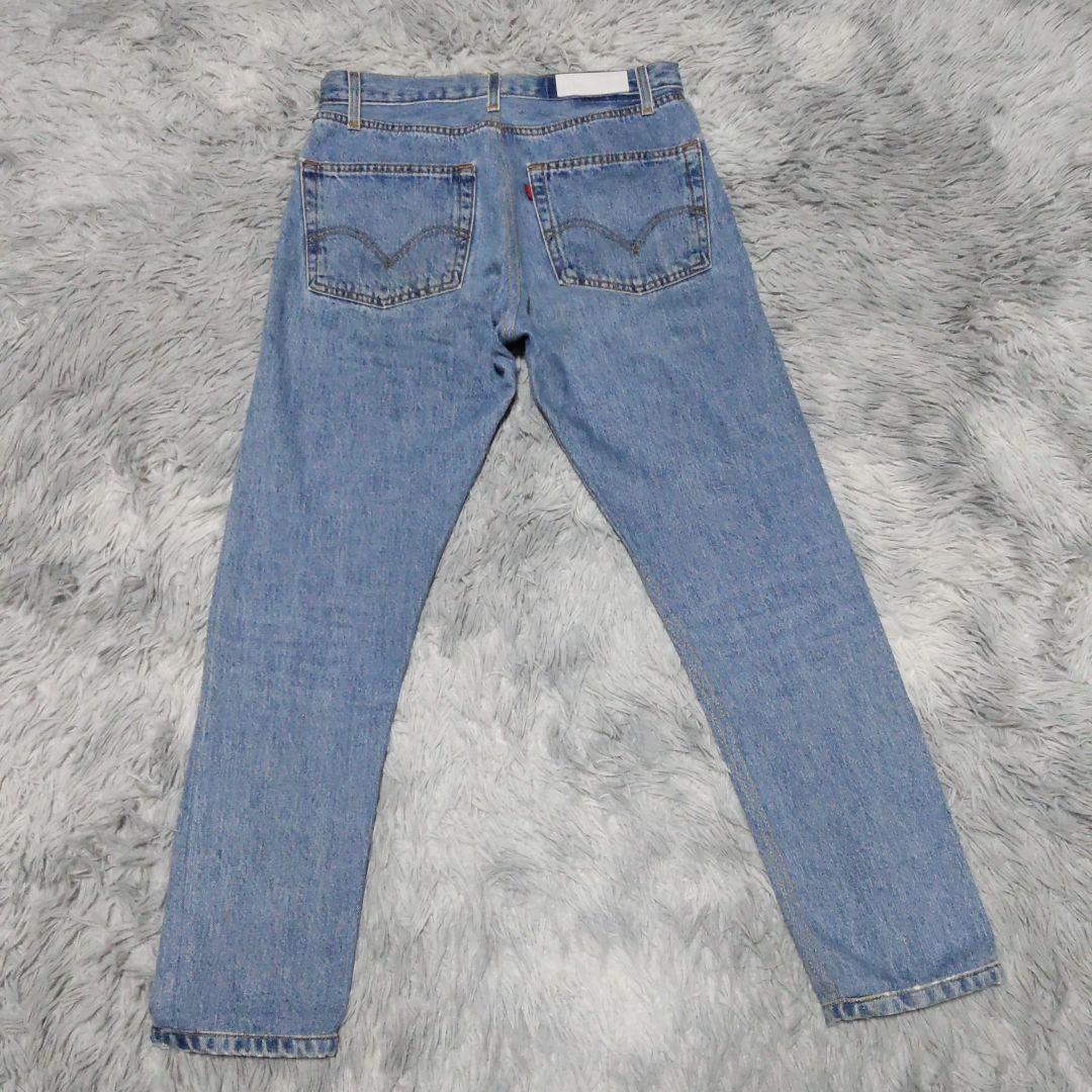 RE/DONE Levis レディースデニムパンツ　米国製　SIZE ２７