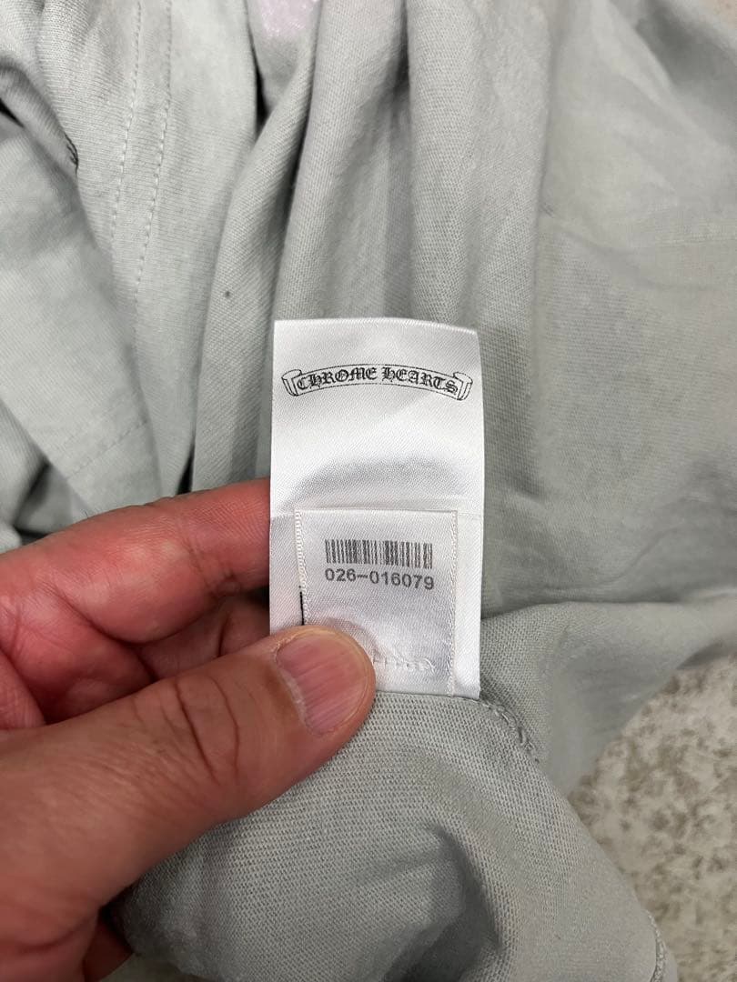 クロムハーツ　コラボ　マッティボーイ　国内正規品　tシャツ