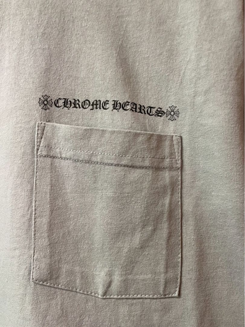 クロムハーツ　コラボ　マッティボーイ　国内正規品　tシャツ