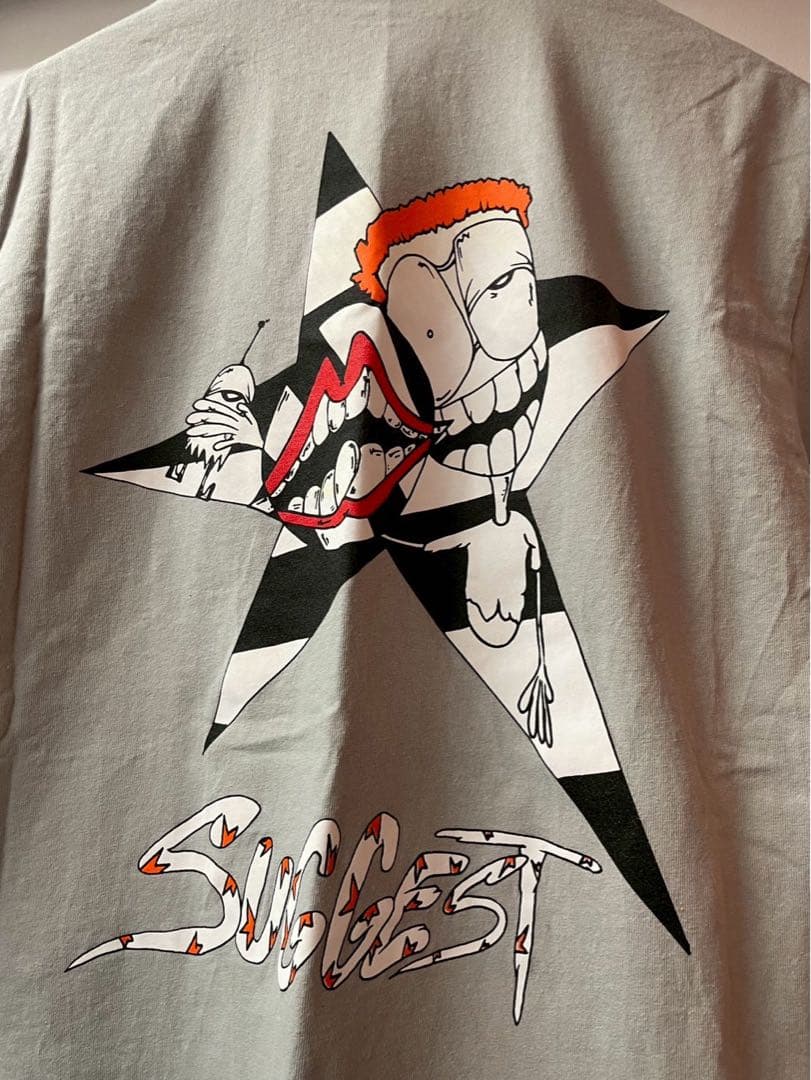 クロムハーツ　コラボ　マッティボーイ　国内正規品　tシャツ