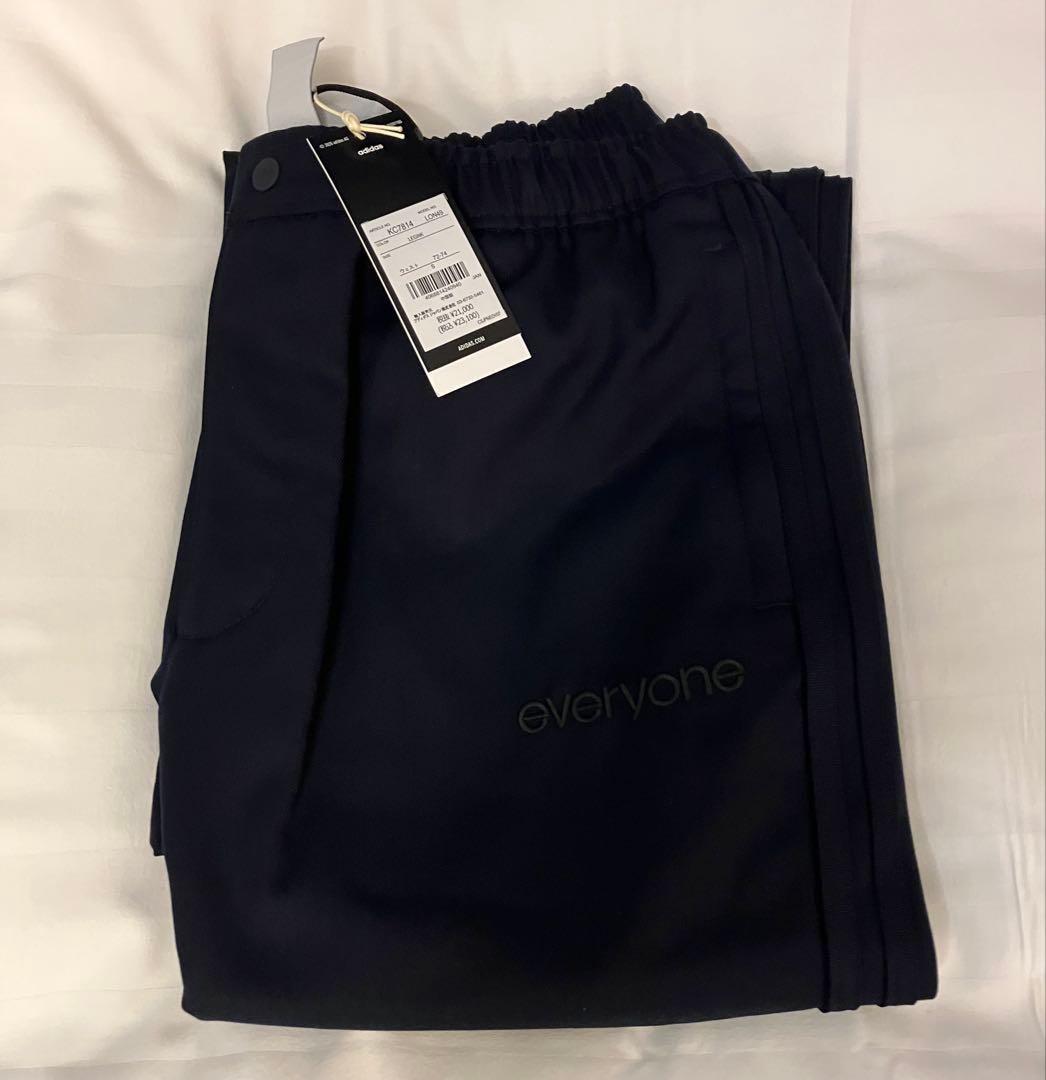 【新品-未使用】TRACK PANT everyone LEGEND INK