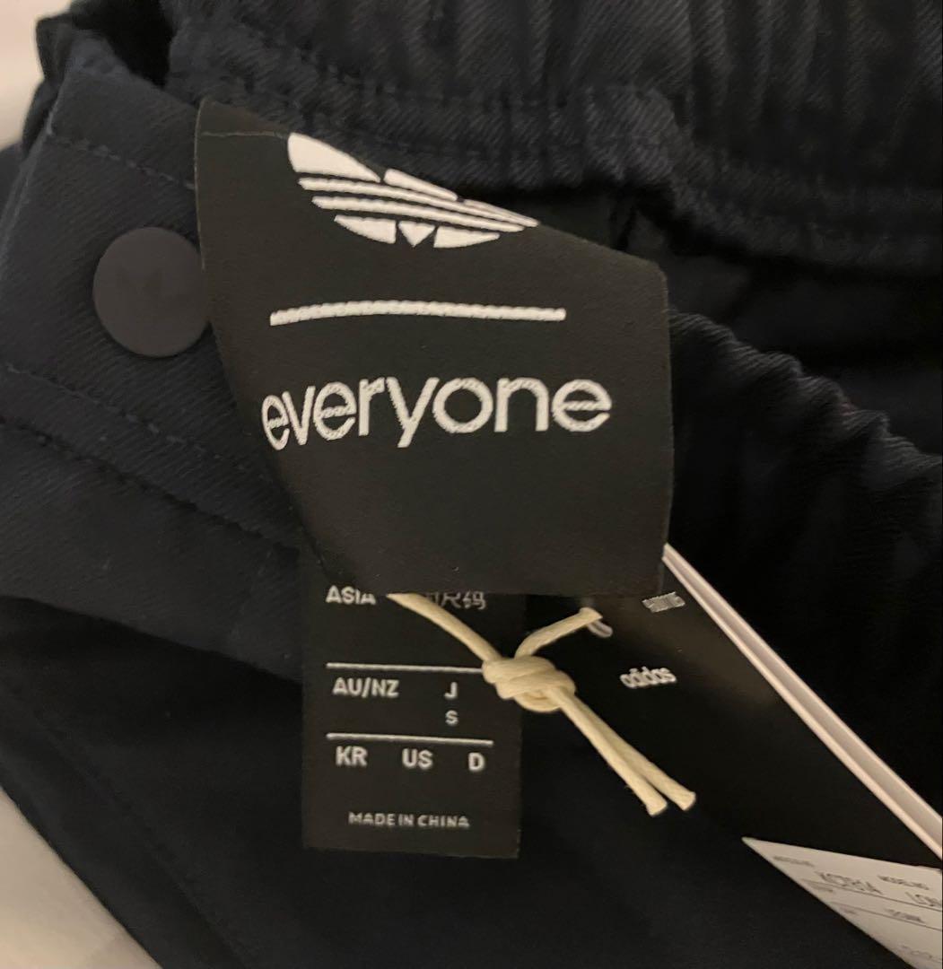 【新品-未使用】TRACK PANT everyone LEGEND INK