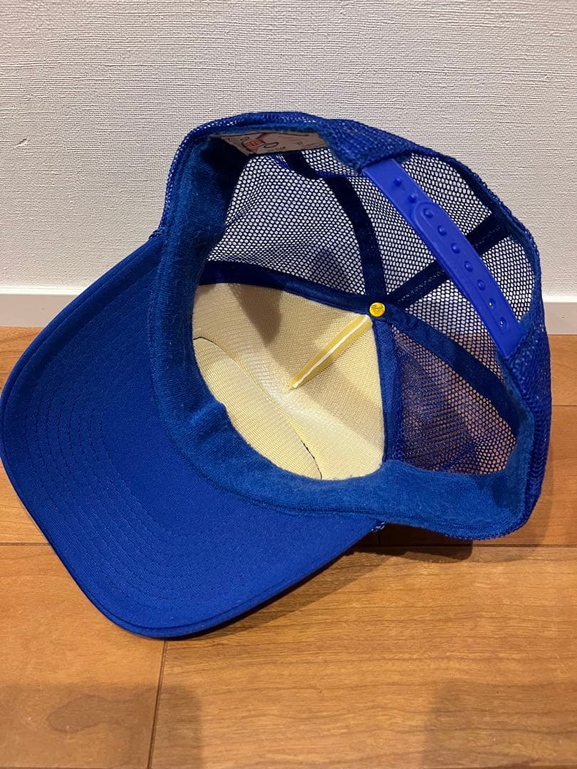 希少 美品 FUCT メッシュキャップ ファクト
