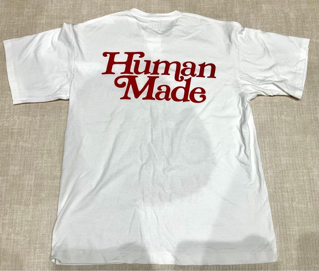 ペ*ン様 human made girls don't cry Tシャツ