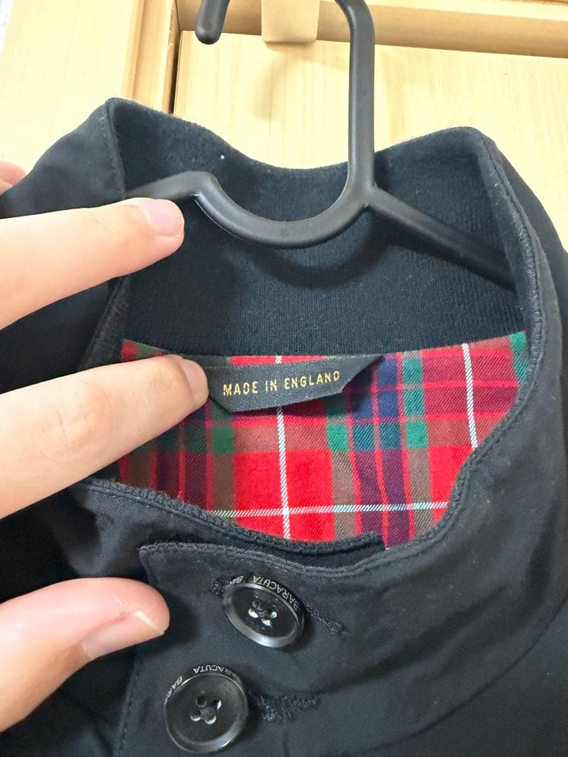 ジャケット・アウター BARACUTA G9