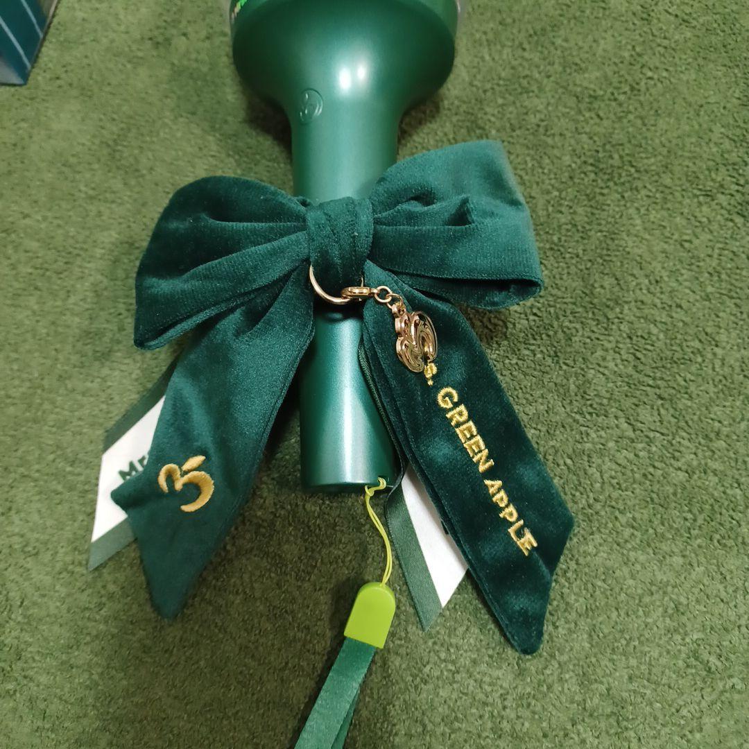 Mrs. GREEN APPLE ペンライト　ケース　リボン　　など