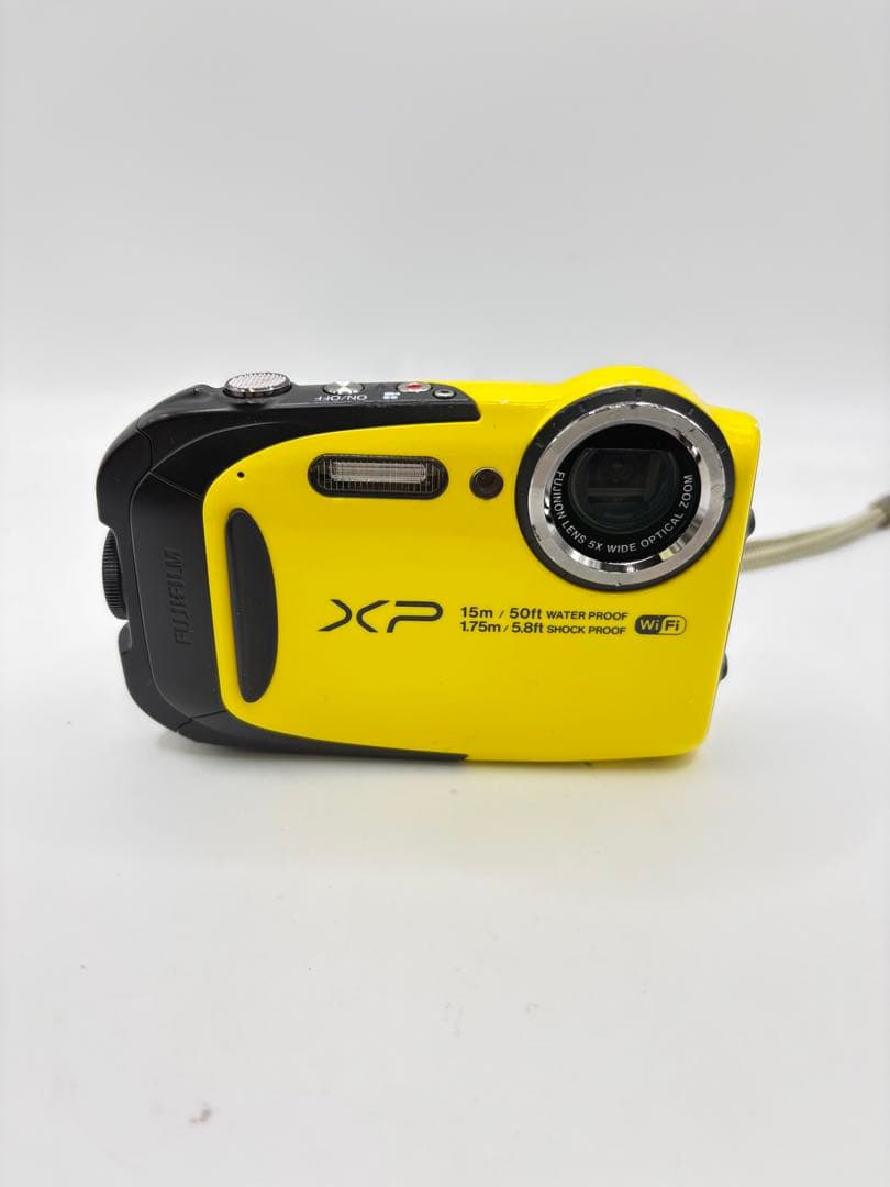 Fujifilm Finepix XP80防水デジタルカメラ