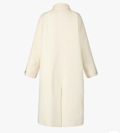【新品タグ付】【今季】Bibiy　MANON DUFFLE COAT ホワイト